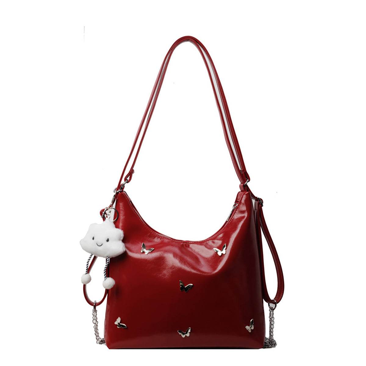 Buycenter Women's Large Leather Crossbody Handbags - Stylish & Durable - Buy Center