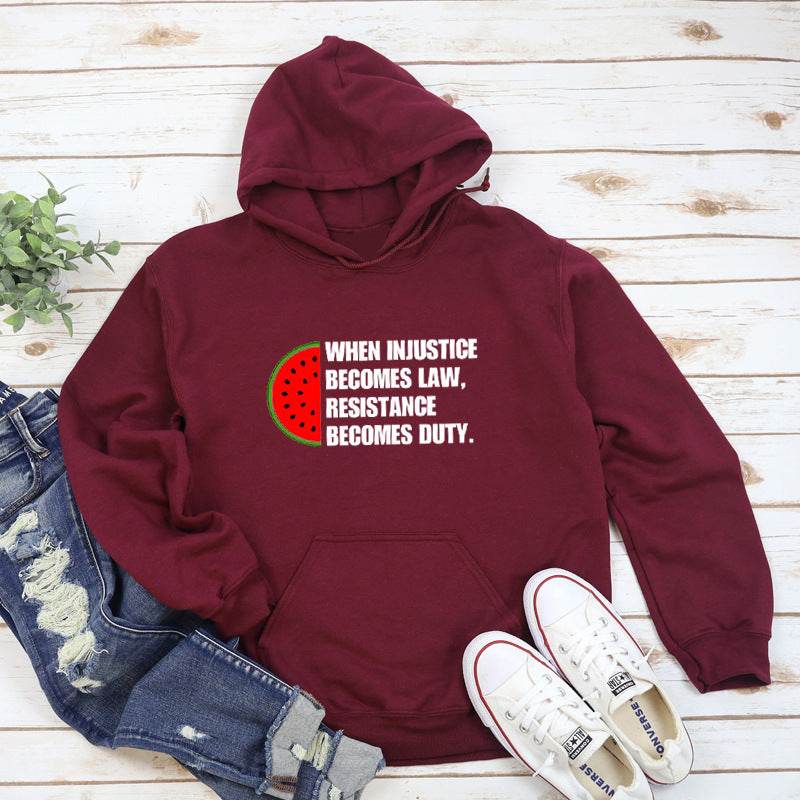 Buycenter Casual Women’s Hoodie - Long Sleeve Pullover in Various Colors - Buy Center