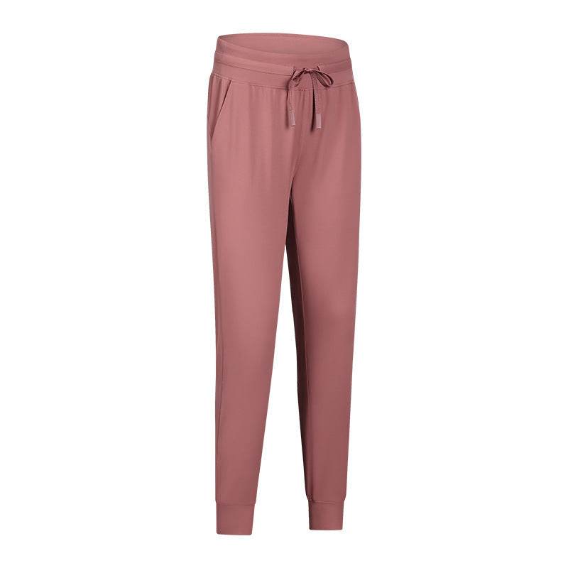 Buycenter High-Waist Yoga Leggings - Quick-Drying & Slimming Fit - Buy Center
