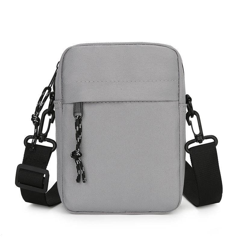 Stylish One Shoulder Crossbody Bag - Breathable & Waterproof Design - Buy Center