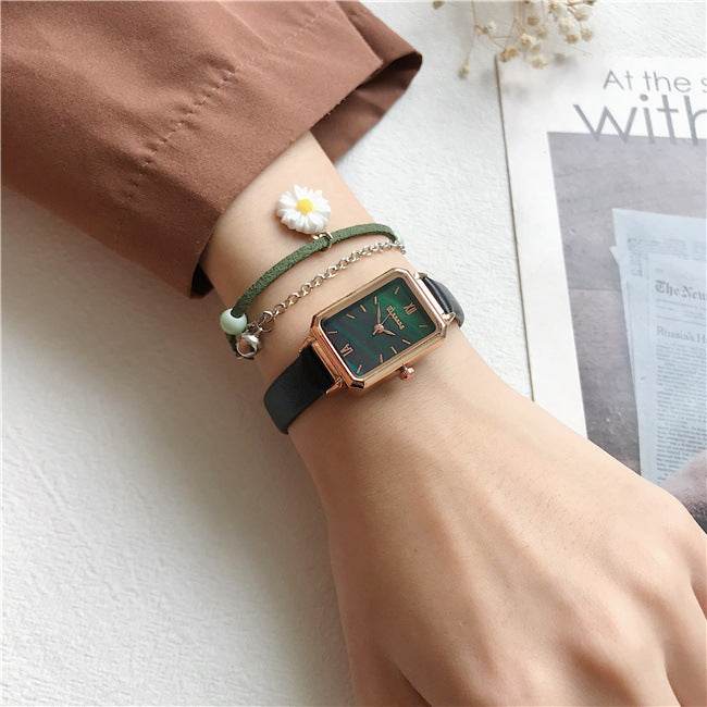 Buy Center Nordic Luxury Women's Watch - Elegant Bracelet Design, Quartz Precision - Buy Center
