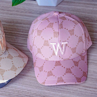 W Baseball Cap 3304 - Stylish, Comfortable Fit for Every Head Size - Buy Center