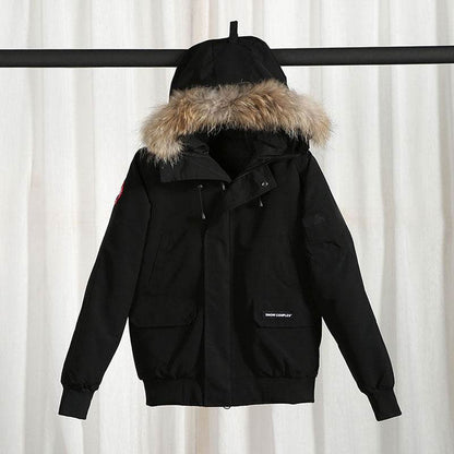 Buycenter Waterproof Down Jacket - Windproof & Warm for Urban Outdoor - Buy Center