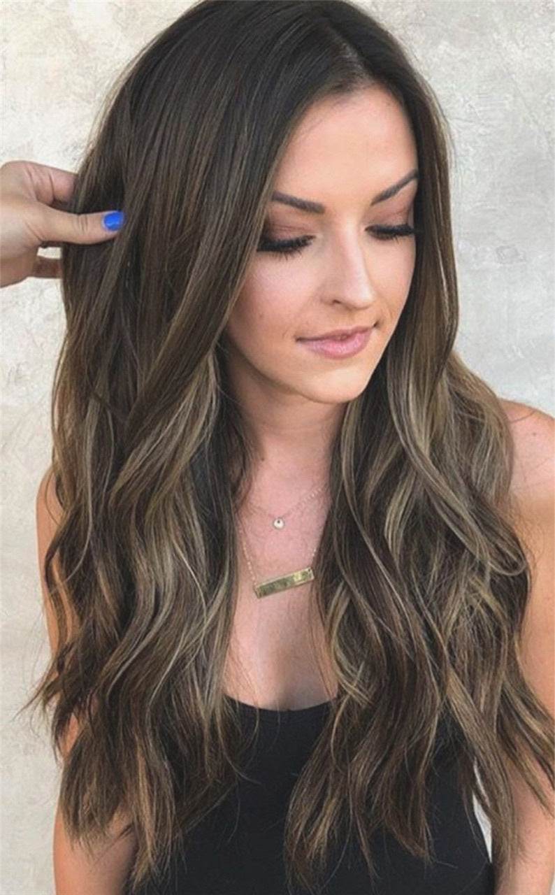 Ladies Big Wavy Long Curly Hair - Luxurious Synthetic Wig for Bold Style - Buy Center