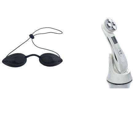 LED Photon Skin Rejuvenation Device - Anti-Aging RF Beauty Tool - Buy Center