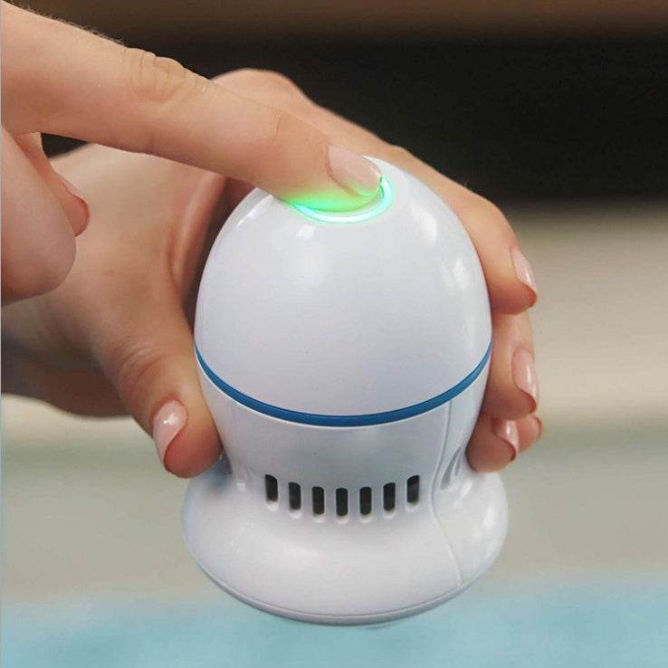 Multifunctional Electric Foot File Grinder - USB Rechargeable Callus Remover - Buy Center