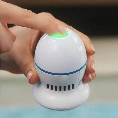 Multifunctional Electric Foot File Grinder - USB Rechargeable Callus Remover - Buy Center