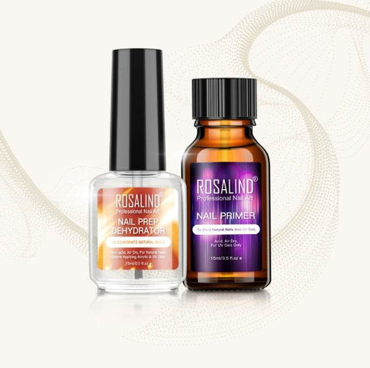 ROSALIND Nail Dehydrator - Flawless Nail Prep for Stunning Art Designs - Buy Center