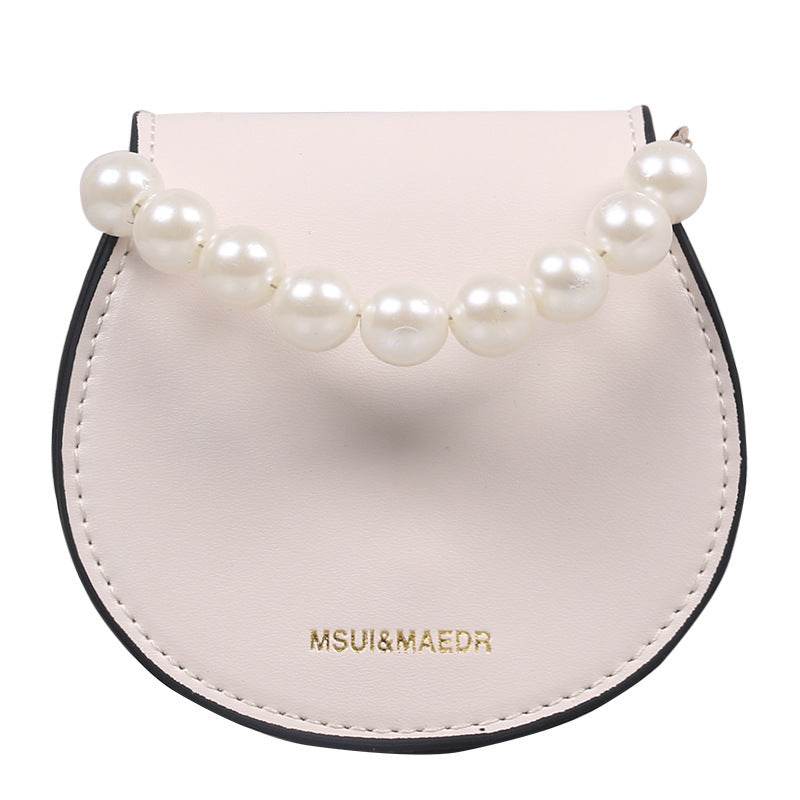 Lovely Korean Style Pearl Bag for Boys - Waterproof & Shockproof Design - Buy Center