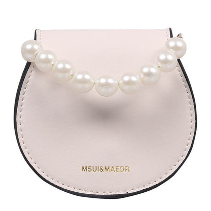 Lovely Korean Style Pearl Bag for Boys - Waterproof & Shockproof Design - Buy Center