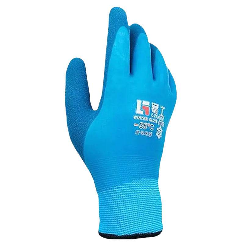 Waterproof Cold-Proof Winter Gloves - Wear-Resistant Fishing Gear - Buy Center