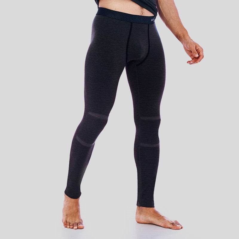 Men's Warm Graphene Pants - Thickened Cold Protection & Modern Style - Buy Center