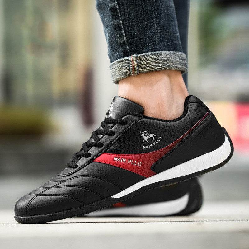 Buycenter Men's Casual Sports Shoes - Breathable Travel Footwear for Youth - Buy Center