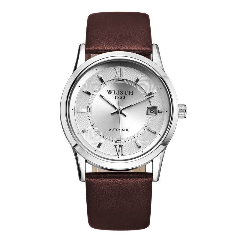 Automatic Mechanical Waterproof Men's Watch - Stylish, Durable & Modern - Buy Center