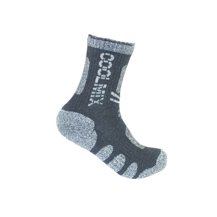 Towel Bottom High Top Socks - Extra Thick for Mountain Sports Comfort - Buy Center