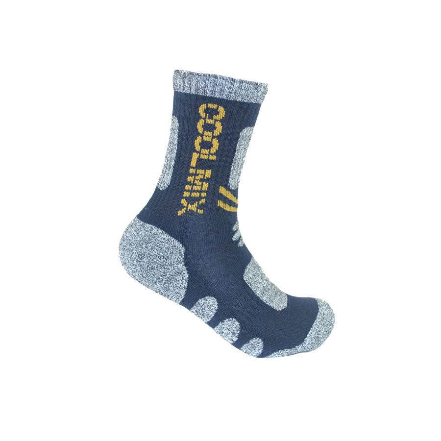Towel Bottom High Top Socks - Extra Thick for Mountain Sports Comfort - Buy Center