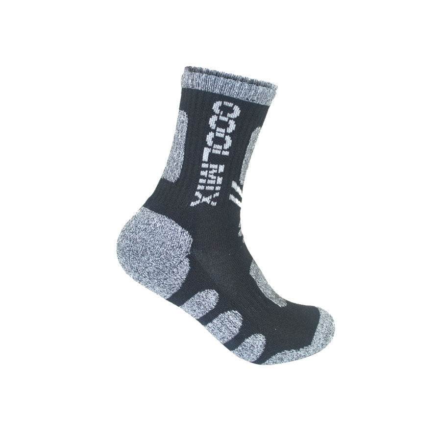 Towel Bottom High Top Socks - Extra Thick for Mountain Sports Comfort - Buy Center