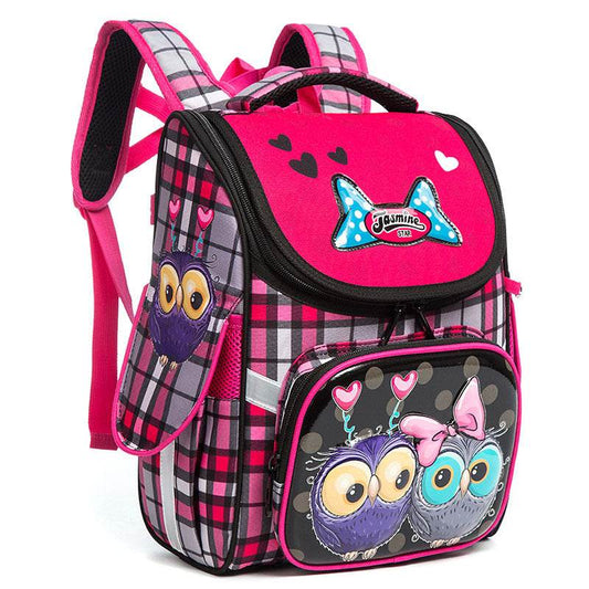 14-Inch Boys School Bag - Durable Nylon, Stylish Design for Kids - Buy Center