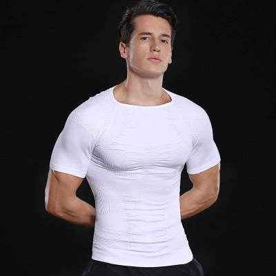 Tight-Fitting Short Sleeve Boxers - Premium Comfort Fit for All Seasons