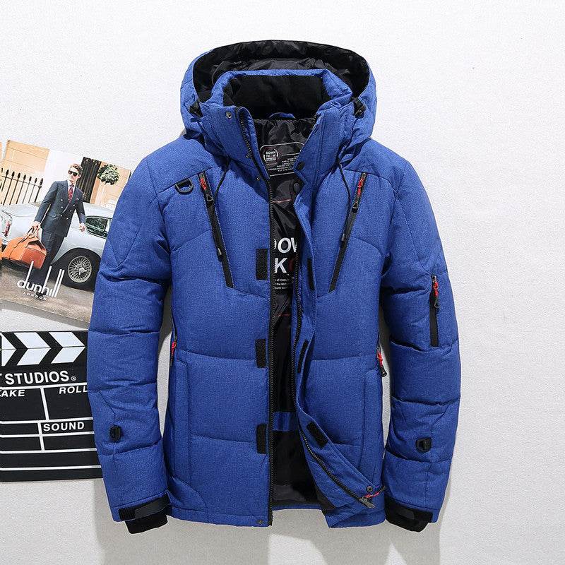 Youth Cold Proof Cotton Clothes - Warm Polyester Lining for Comfort - Buy Center