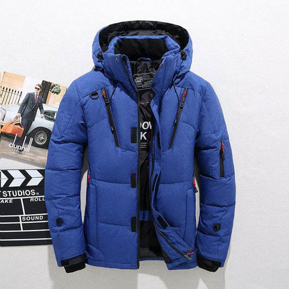 Youth Cold Proof Cotton Clothes - Warm Polyester Lining for Comfort - Buy Center