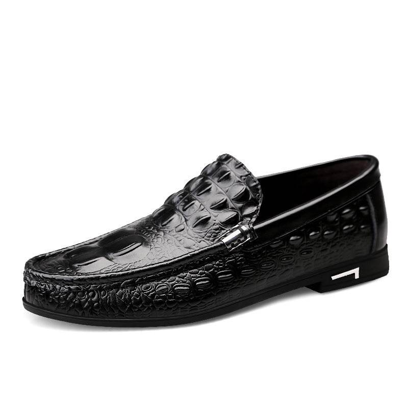 Cowhide Gommino Casual Shoes for Men - Stylish, Breathable Comfort 2025 - Buy Center