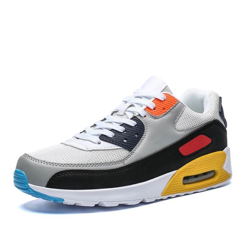Buycenter Air Cushion Sports Shoes - Breathable Mesh for Casual Hiking - Buy Center