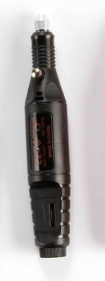 Electric Nail Polish Machine Pen - Professional Nail Art Tool 2025 - Buy Center