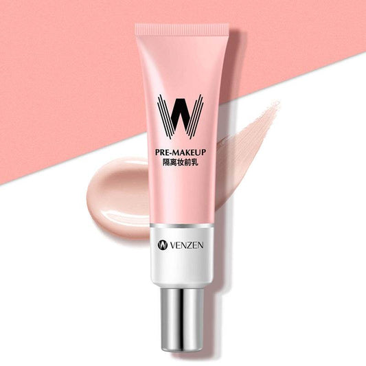 VENZEN Isolation Makeup Primer - Blur Pores & Control Shine for Flawless Look - Buy Center