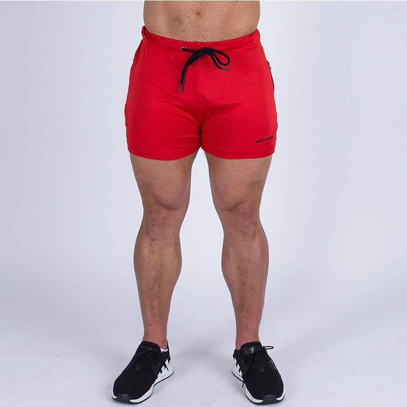 Men's Fashion Mesh Sports Shorts - Comfort Fit in 4 Stylish Colors - Buy Center