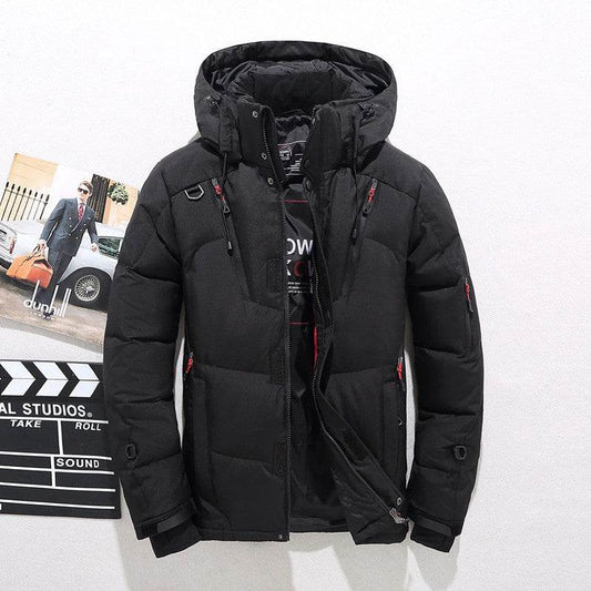 Youth Cold Proof Cotton Clothes - Warm Polyester Lining for Comfort - Buy Center