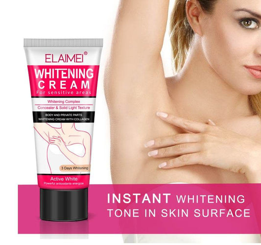 His Majesty Whitening Cream - Radiant Skin, Even Tone, Moisturizing - Buy Center