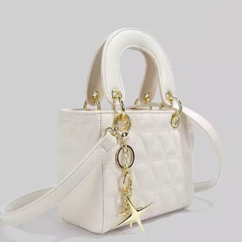 Buycenter Women's Casual Handbag - Soft Synthetic Leather Clutch - Buy Center