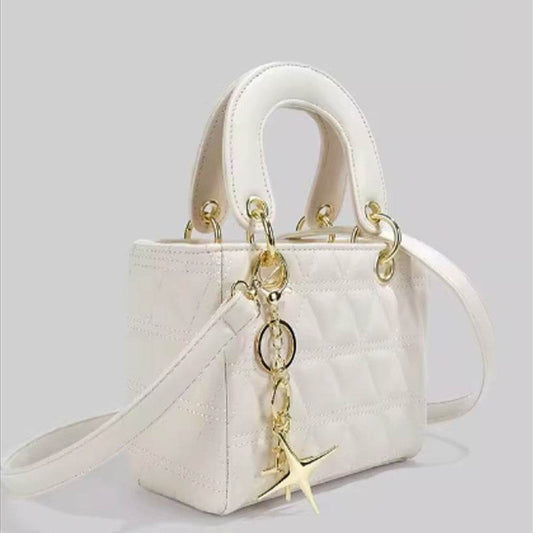 Buycenter Women's Casual Handbag - Soft Synthetic Leather Clutch - Buy Center