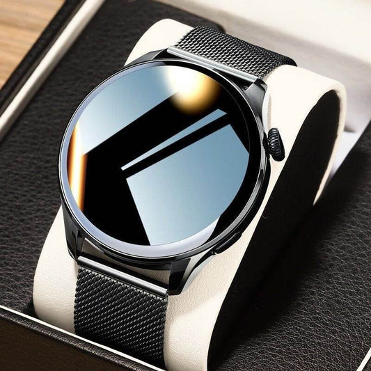 Women's Smart Watch - Bluetooth Calling, Heart Rate & Blood Pressure Monitor - Buy Center
