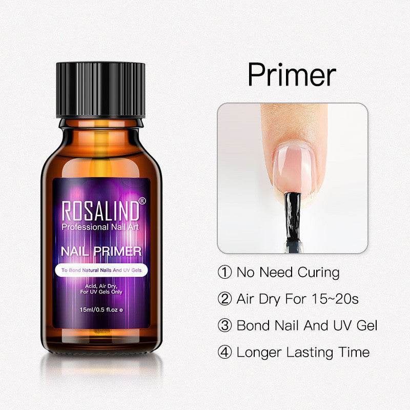 ROSALIND Nail Dehydrator - Flawless Nail Prep for Stunning Art Designs - Buy Center