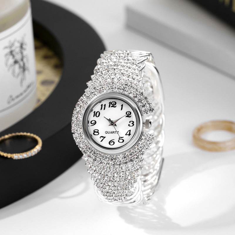 Buycenter Women's Quartz Watch - Stylish Design for Every Occasion - Buy Center