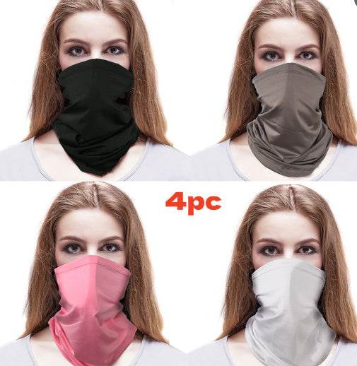 Outdoor Camouflage Scarf & Headband - Versatile for Fishing & Hiking - Buy Center