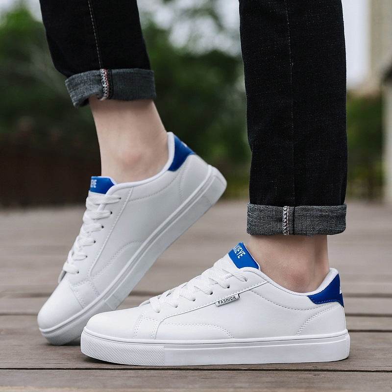 Buycenter Men's Casual Vulcanize Shoes - Stylish Flat Heel Design - Buy Center