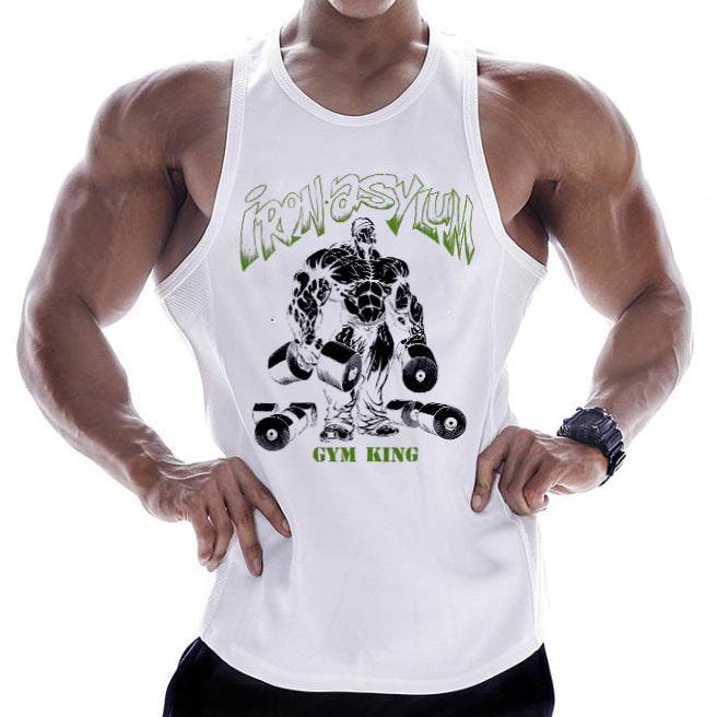 Buycenter Running Basketball Vest - Comfortable Cotton for Active Wear - Buy Center