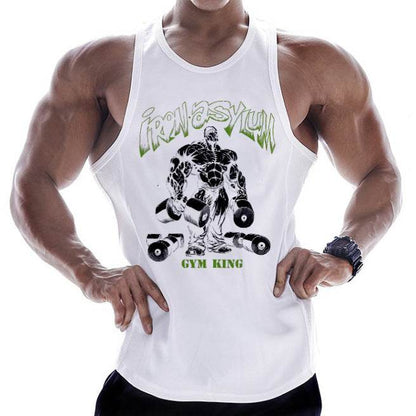 Buycenter Running Basketball Vest - Comfortable Cotton for Active Wear - Buy Center