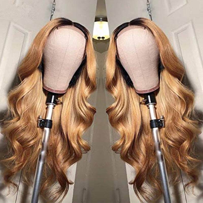 Long Curly Wigs for Women - Premium Synthetic Hair, Chic & Comfortable - Buy Center
