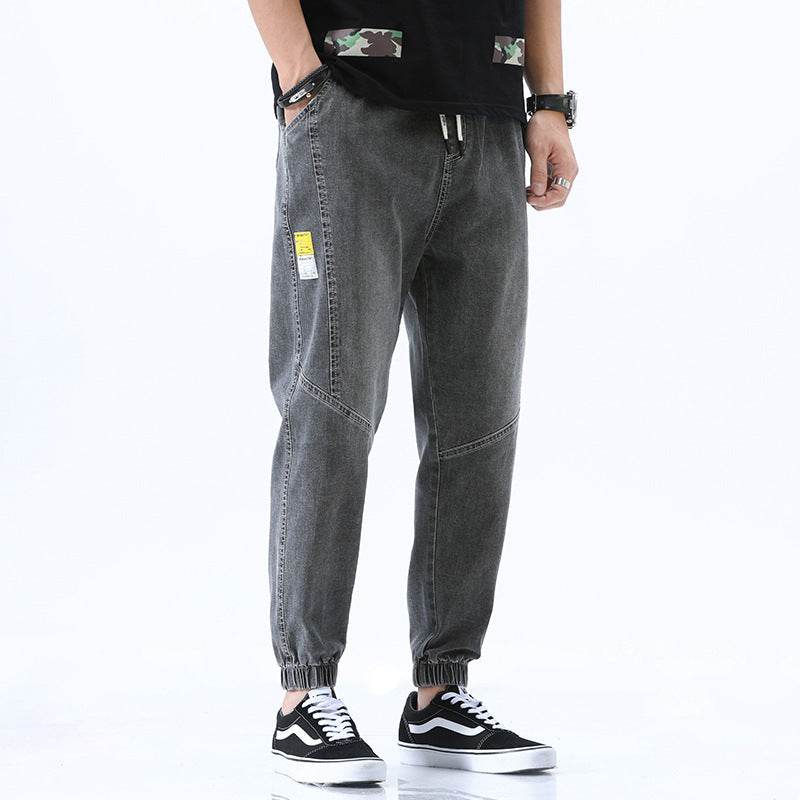 Halon Harem Pants - Hand-Painted Lightweight Breeches for Stylish Comfort - Buy Center