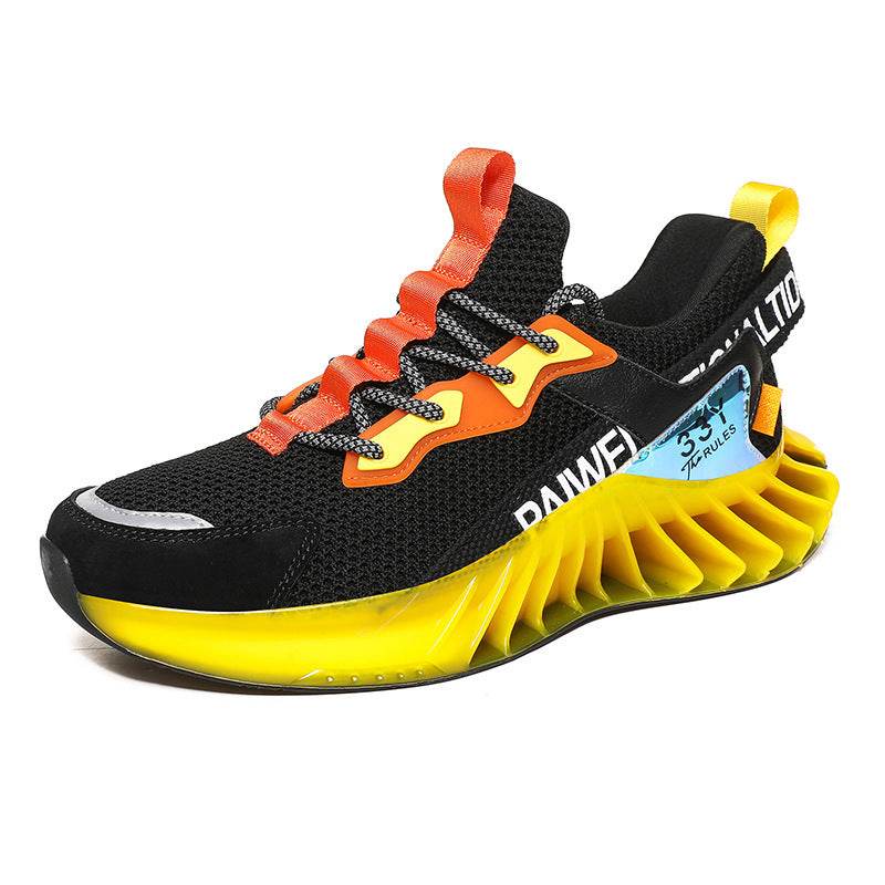 Buycenter Blade Vulcanize Shoes for Men - Waterproof & Stylish Design - Buy Center