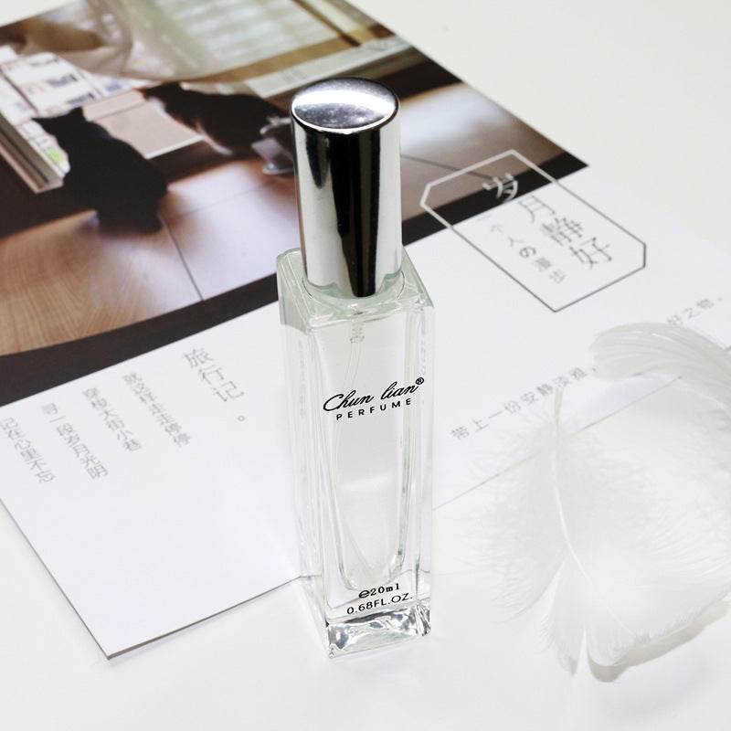 Student Girl Perfume - Refreshing Citrus Floral Aroma for Everyday Wear - Buy Center
