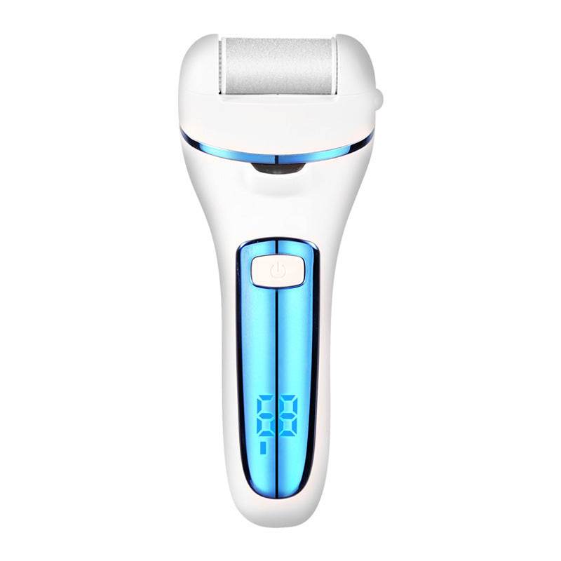 Electric Foot Scrubber Machine - Exfoliate Dead Skin & Remove Calluses - Buy Center