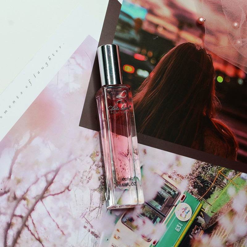 Student Girl Perfume - Refreshing Citrus Floral Aroma for Everyday Wear - Buy Center