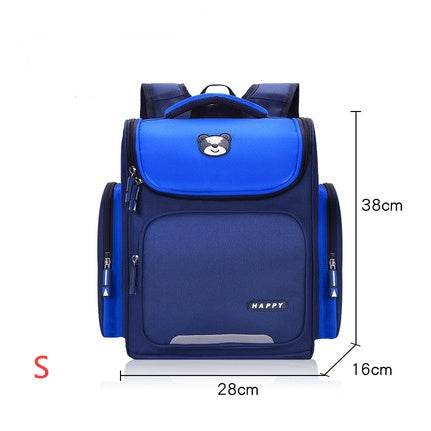 Stylish Girls School Bag - Water Repellent, Available in Small & Large - Buy Center