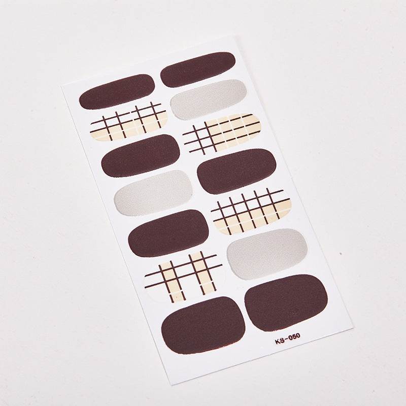 Trendy Nail Stickers - 14 Stylish Tips for Gorgeous Manicure Designs - Buy Center