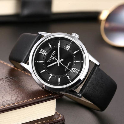 Automatic Mechanical Waterproof Men's Watch - Stylish, Durable & Modern - Buy Center